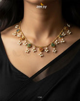 Eternal Legacy String Necklace - Zeesy Jewellery