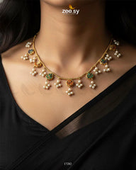 Eternal Legacy String Necklace - Zeesy Jewellery