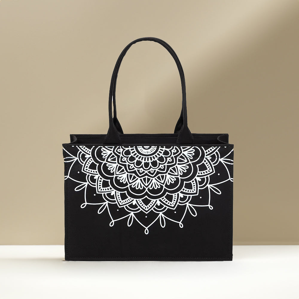 Trendy Canvas Tote Bag women Pakistan