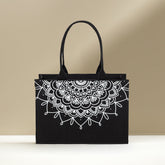 Trendy Canvas Tote Bag women Pakistan
