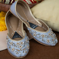 On Your Feets Casual Khussa-Marina