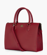 RTW Creation - Maroon workplace handbag