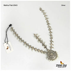 Matha Pati-0043 - Zeesy Jewellery