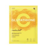 Medicube Deep Vita C Glutathione Brightening Mask 27 ml