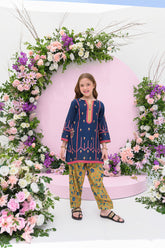 Silah By Fresh Bird Stitched 2 Piece Festive Summer Collection'2025-Mellow