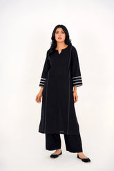 Qurb Stitched 2 Piece Winter Collection'2025-Melody of Life