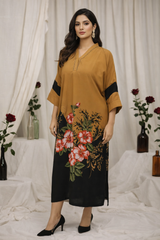 Madiha Gohar Stitched Kaftan-MIRA