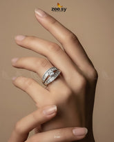Mirage Ring - Zeesy Jewellery