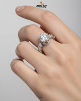 Moana Ring - Zeesy Jewellery