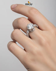 Moana Ring - Zeesy Jewellery