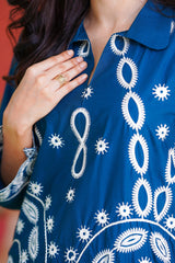 Daily Desire By Abeera Stitched 2 Piece Cotton Collection'2025-Modern Muse