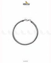 Moon Small Lace Bracelet for Men