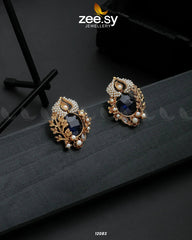 Moonlit Sparkle Blue - Zeesy Jewellery