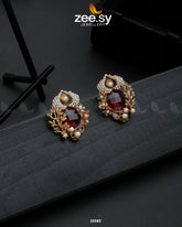 Moonlit Sparkle Red - Zeesy Jewellery