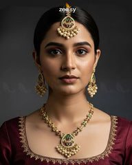 Luxe Necklace Set - Zeesy Jewellery
