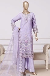 Mahpara By Sada Bahar Stitched 3 Piece Festive Formal Vol-01 Suit-N-17 LALIC