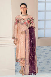 Nayab Ramsha Unstitched 3 Piece Formals Vol-05 Suit-N-501