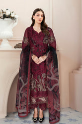 Nayab Ramsha Unstitched 3 Piece Formals Vol-05 Suit-N-505