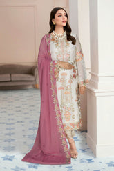 Nayab Ramsha Unstitched 3 Piece Formals Vol-05 Collection'2025-N-506