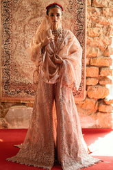 Mehermaah by Florent Unstitched 3 Piece Wedding Formals Collection'2025-Nargis