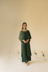 Dear October By Pashma Khan Stitched Co Ords Collection'2025-Fi?a