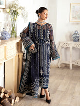 Gulaal Unstitched 3 Piece Luxury Pret Vol-02 Suit-Sabela GL-LP-V2-15