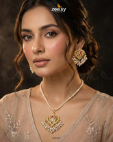 NECKLACE-0197 - Zeesy Jewellery