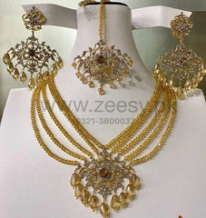 NECKLACE-0380 - Zeesy Jewellery