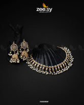 NECKLACE-0618 - Zeesy Jewellery