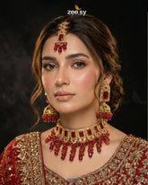 NECKLACE-0840 - Zeesy Jewellery