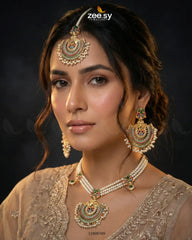 NECKLACE-0987 - Zeesy Jewellery