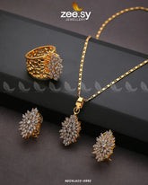NECKLACE-0992 - Zeesy Jewellery