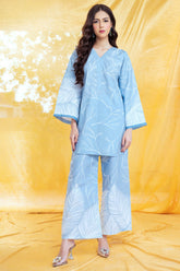 Jogi Pretty Pret By Noorma Kaamal Stitched 2 Piece Printed Twisted Lawn Vol-09 Collection'2025-NK-JP-20