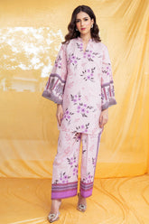 Jogi Pretty Pret By Noorma Kaamal Stitched 2 Piece Printed Twisted Lawn Vol-09 Collection'2025-NK-JP-22