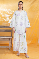 Jogi Pretty Pret By Noorma Kaamal Stitched 2 Piece Printed Twisted Lawn Vol-09 Collection'2025-NK-JP-25