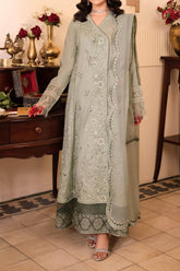 Nani Ka Ghar By Iznik Unstitched 3 Piece Eid Lawn Suit-NKG-02-Dareecha