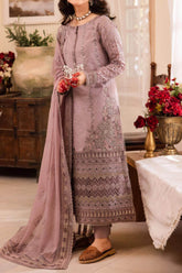 Nani Ka Ghar By Iznik Unstitched 3 Piece Eid Lawn Suit-NKG-04-Chaap