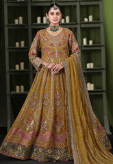 Noor E Jahan By Soghat Unstitched 3 Piece Luxury Wedding Suit-01-Noor E Jahan