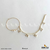 NOSE RING-0045 - Zeesy Jewellery