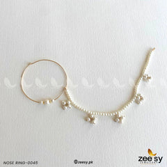 NOSE RING-0045 - Zeesy Jewellery