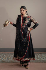 Elvin By Fabiha Fatima Unstitched 3 Piece Formals Collection'2025-Nyra