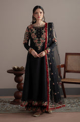 Elvin By Fabiha Fatima Unstitched 3 Piece Formals Collection'2025-Nyra