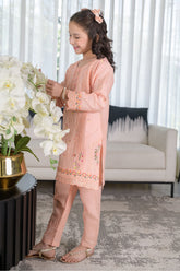 Fresh Bird Stitched 2 Piece Festive Kids Collection'2025-Naaz