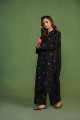 Qurb Stitched 2 Piece Winter Collection'2025-Naqsh-e-Roh