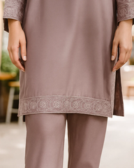 Noor E Rang by Ayla Studio Stitched 2 Piece Summer Collection'2025-Gul-E-Nazuk