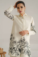 Heeriye Printed Co-Ord Set (Pret) - 117