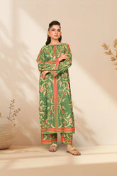 Qurb Stitched 2 Piece Summer Collection'2025-Nyra