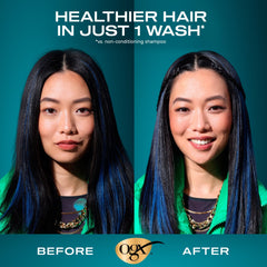 OGX, Conditioner, Renewing+ Argan Oil of Morocco, 385ml