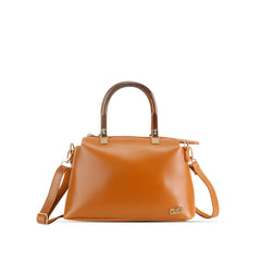 ORCHID BROWN - Bag X