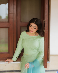 Purane Darwaze By Pashma Khan Stitched Formals Collection'2025-Abshaar